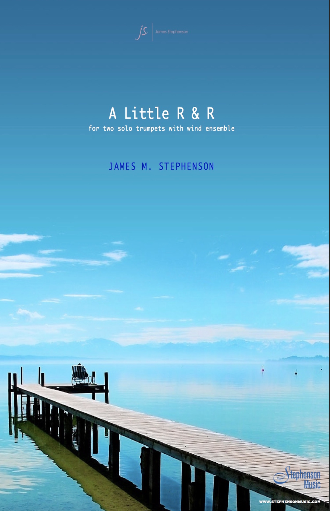 A Little R&R by James Stephenson
