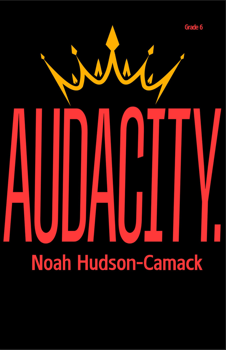 AUDACITY. (Score Only) by Noah Hudson-Camack