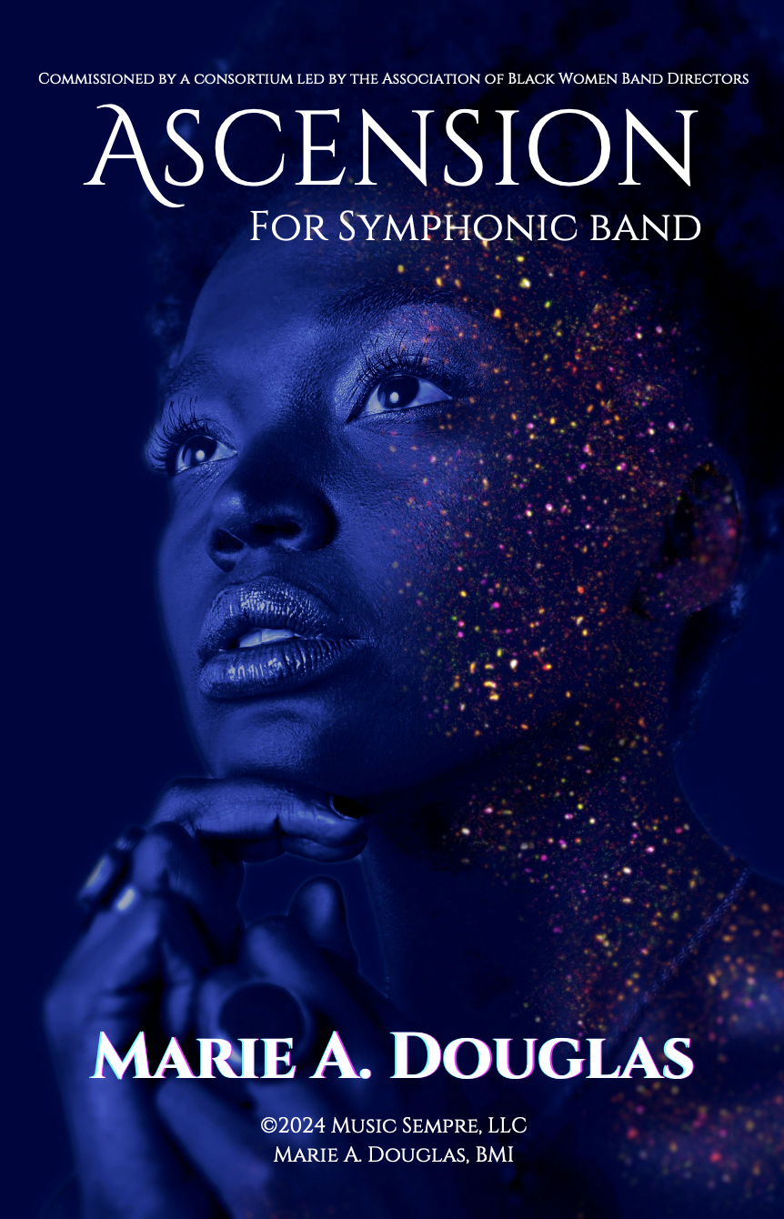 Ascension by Marie Douglas