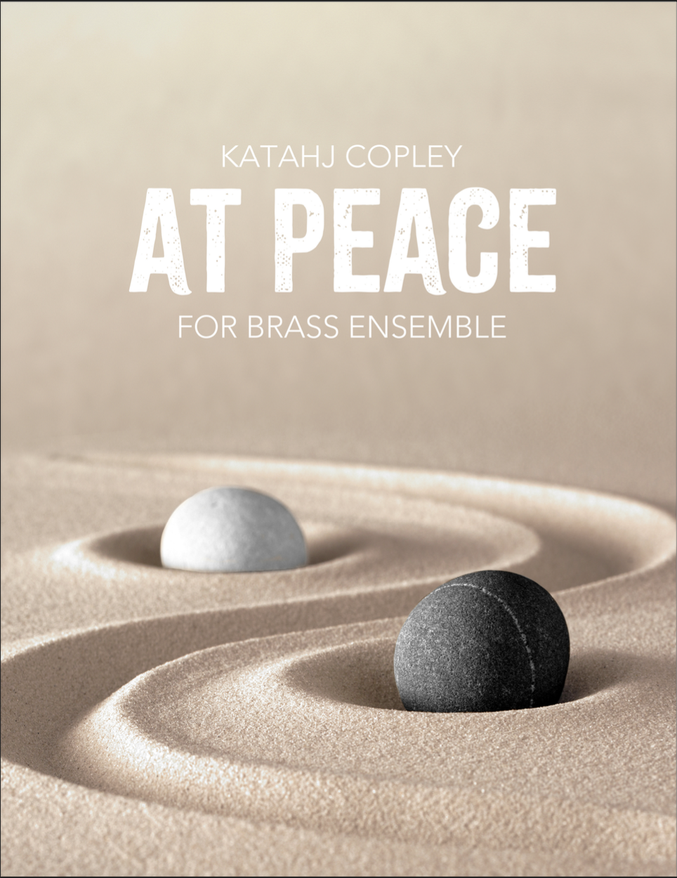 At Peace by Katahj Copley