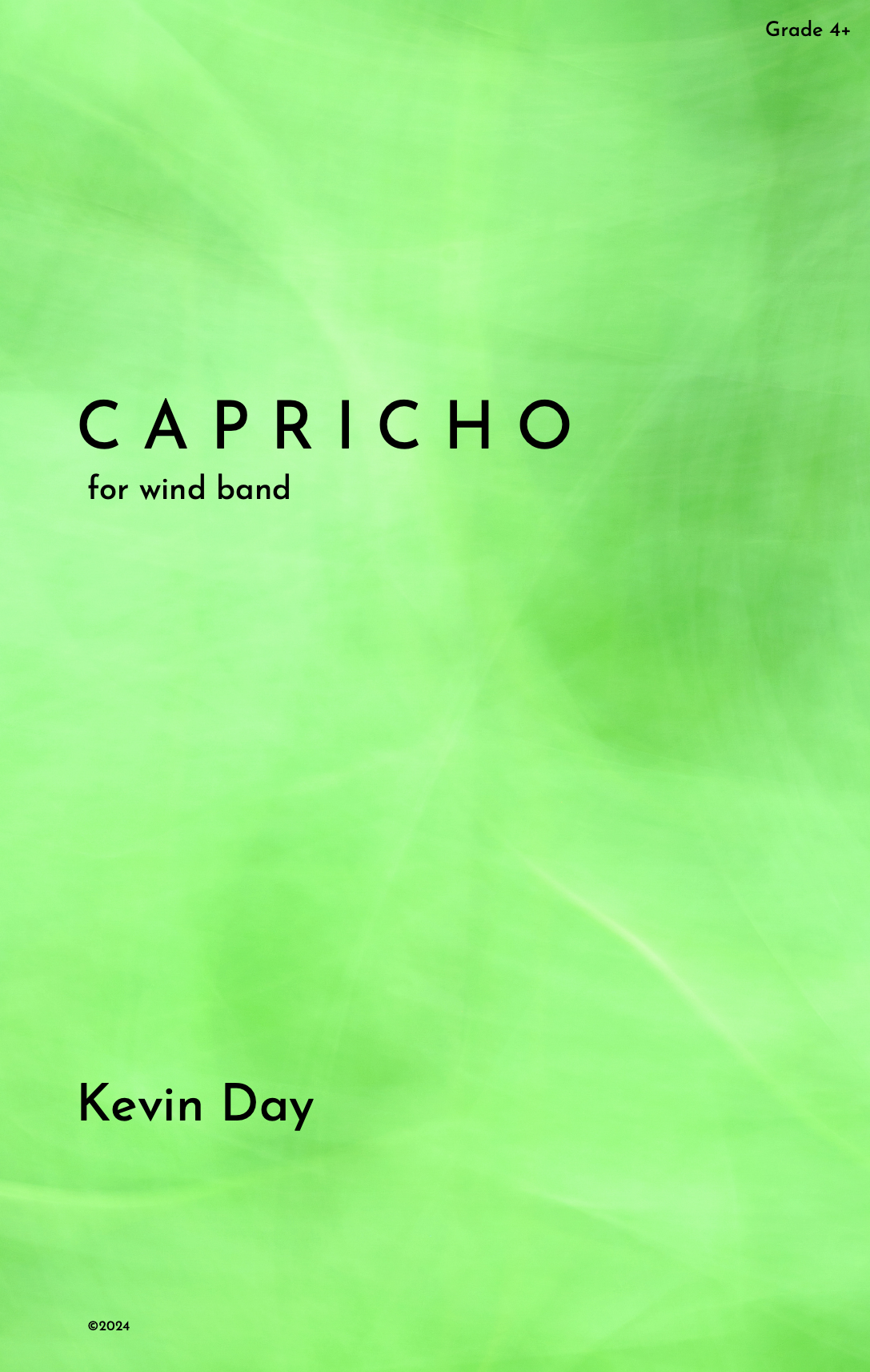 Capricho by Kevin Day