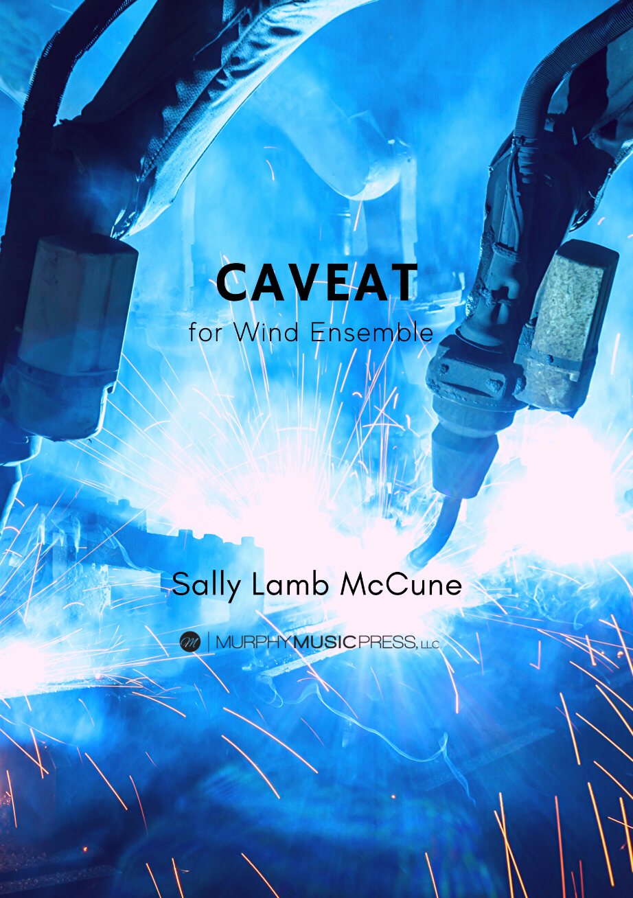 Caveat by Sally Lamb McCune