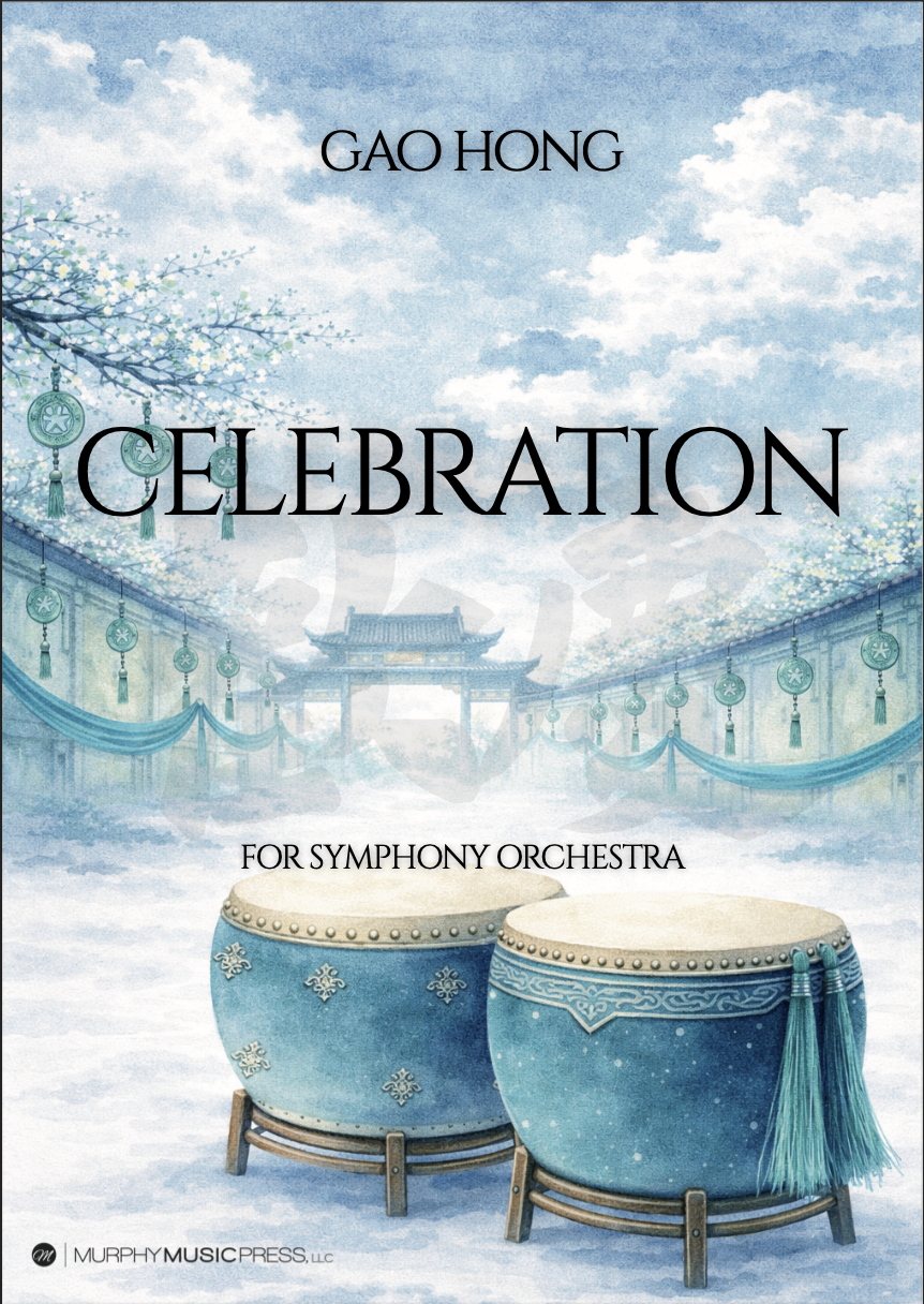 Celebration (Symphony Orchestra Version) by Gao Hong