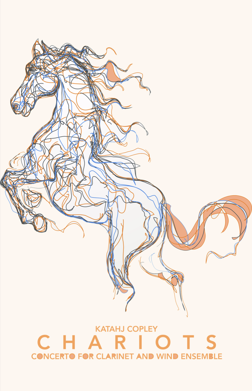 Chariots by Katahj Copley