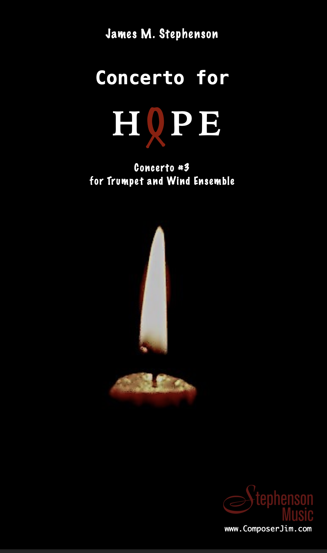 Concerto For Hope by James Stephenson