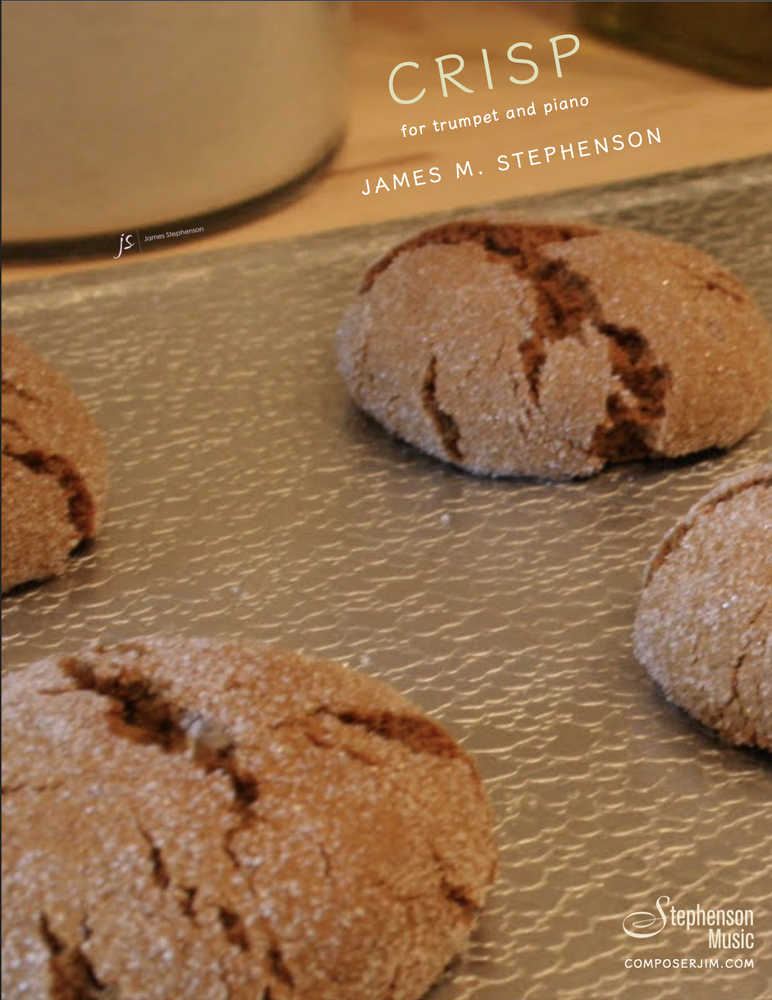 Crisp by James Stephenson