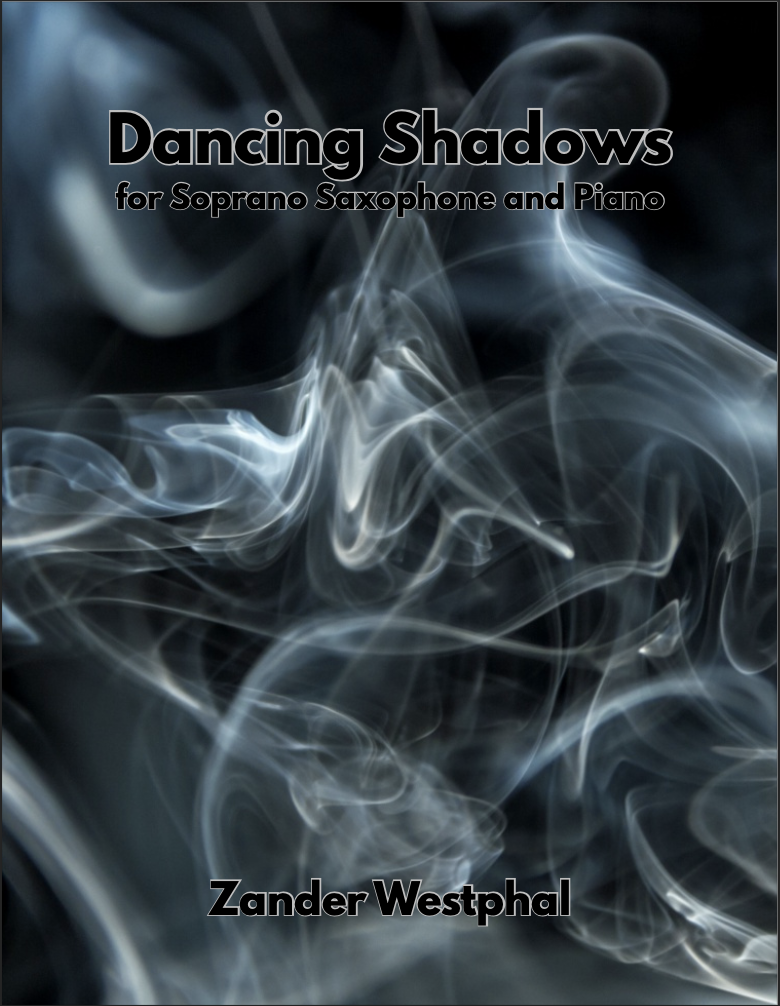 Dancing Shadows by Zander Westphal