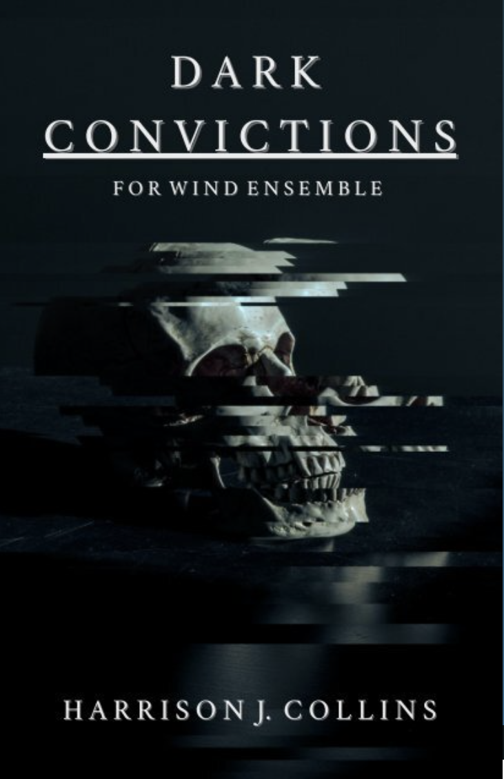 Dark Convictions by Harrison Collins