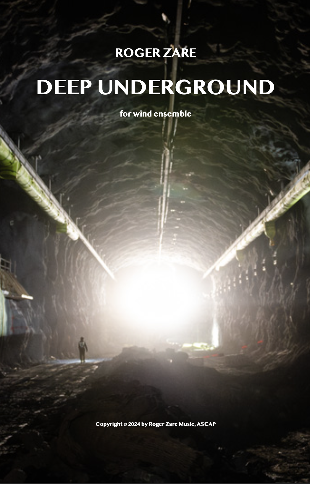 Deep Underground (Band Version) by Roger Zare