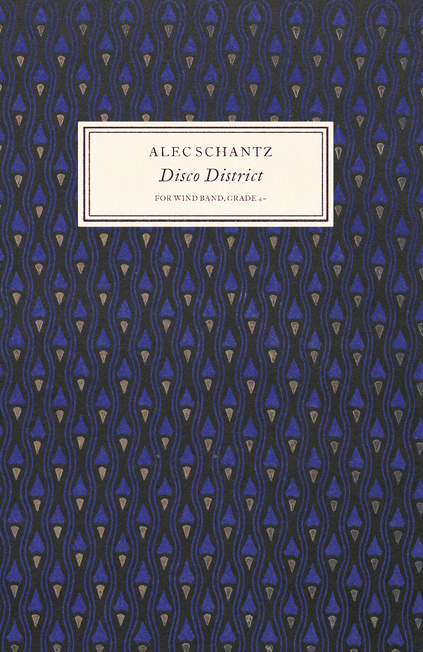 Disco District by Alec Schantz