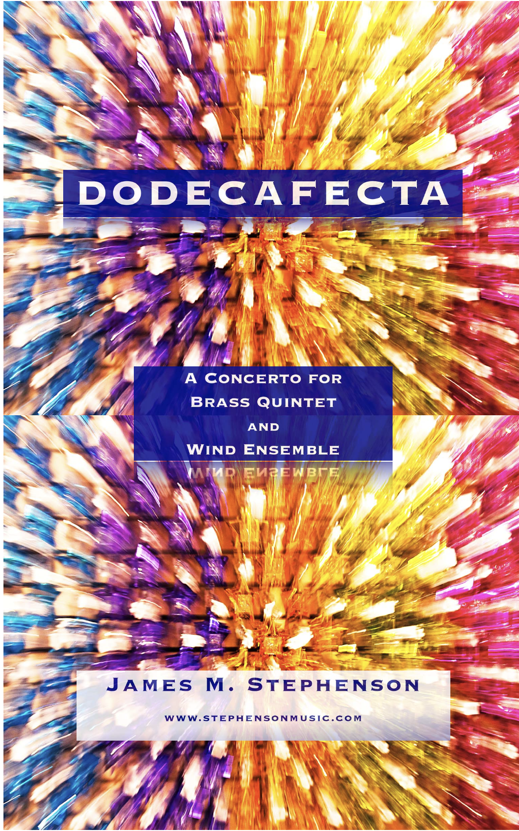 Dodecafecta by James Stephenson
