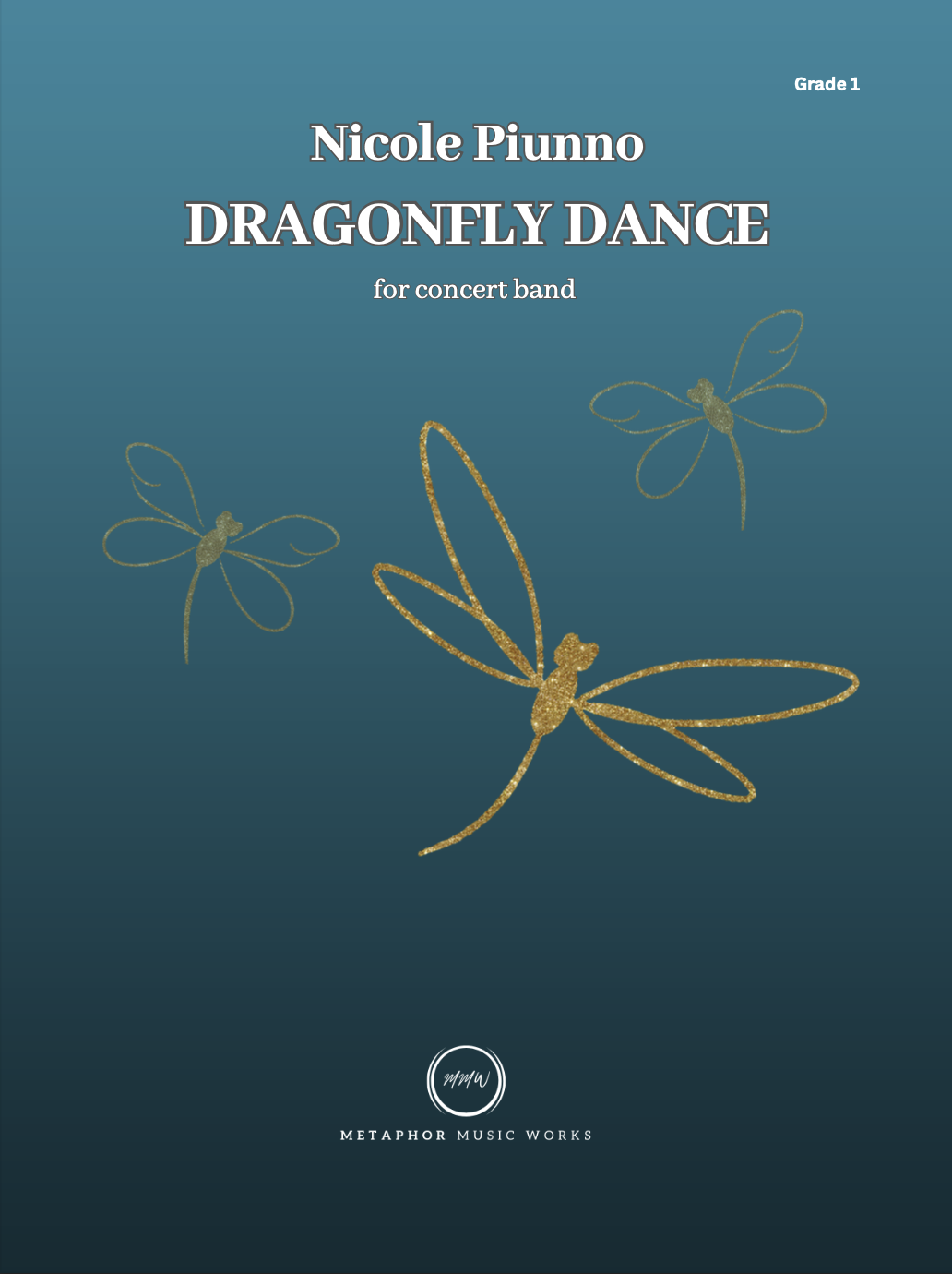 Dragonfly Dance by Nicole Piunno