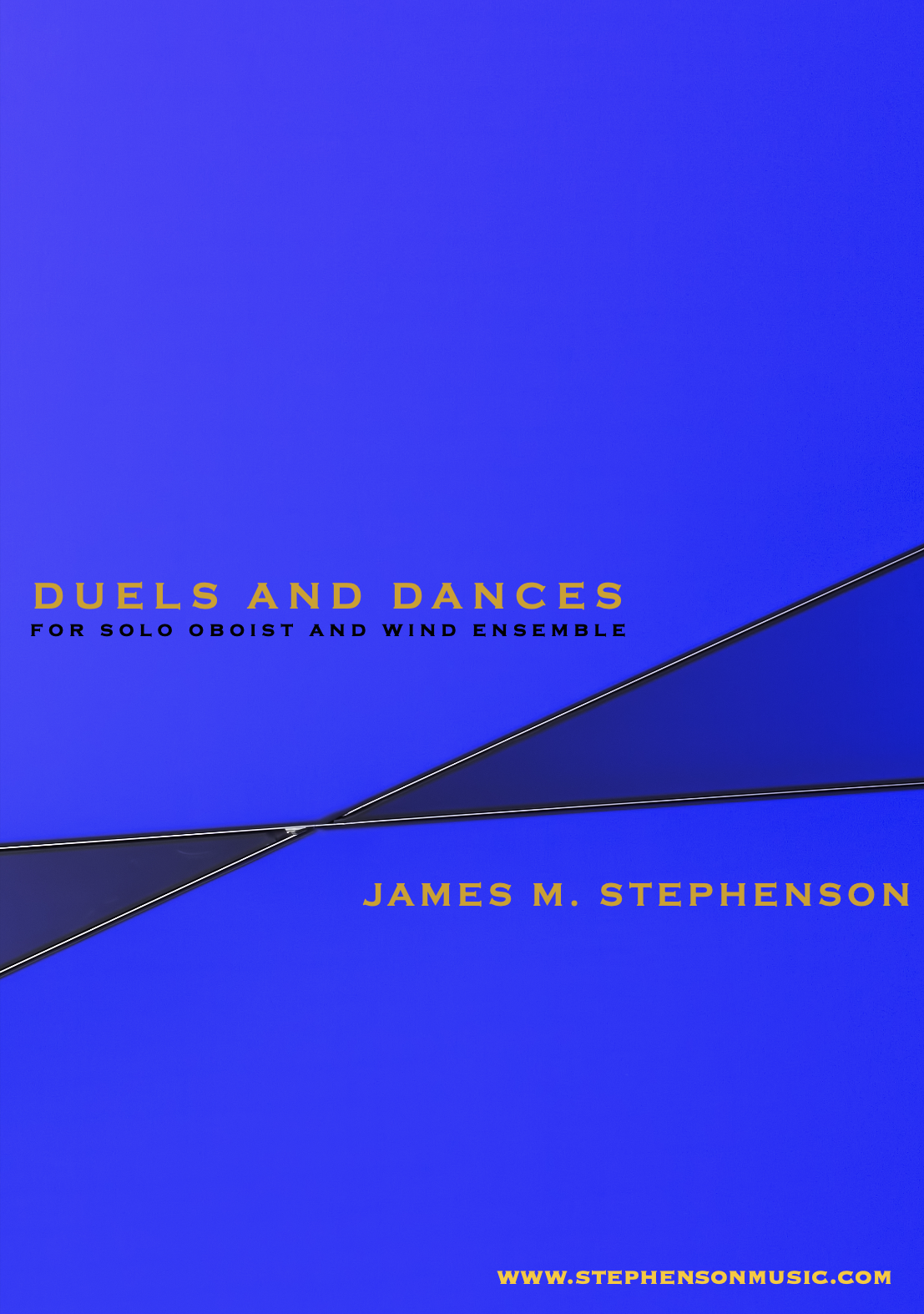 Duels And Dances (Score Only) by James Stephenson