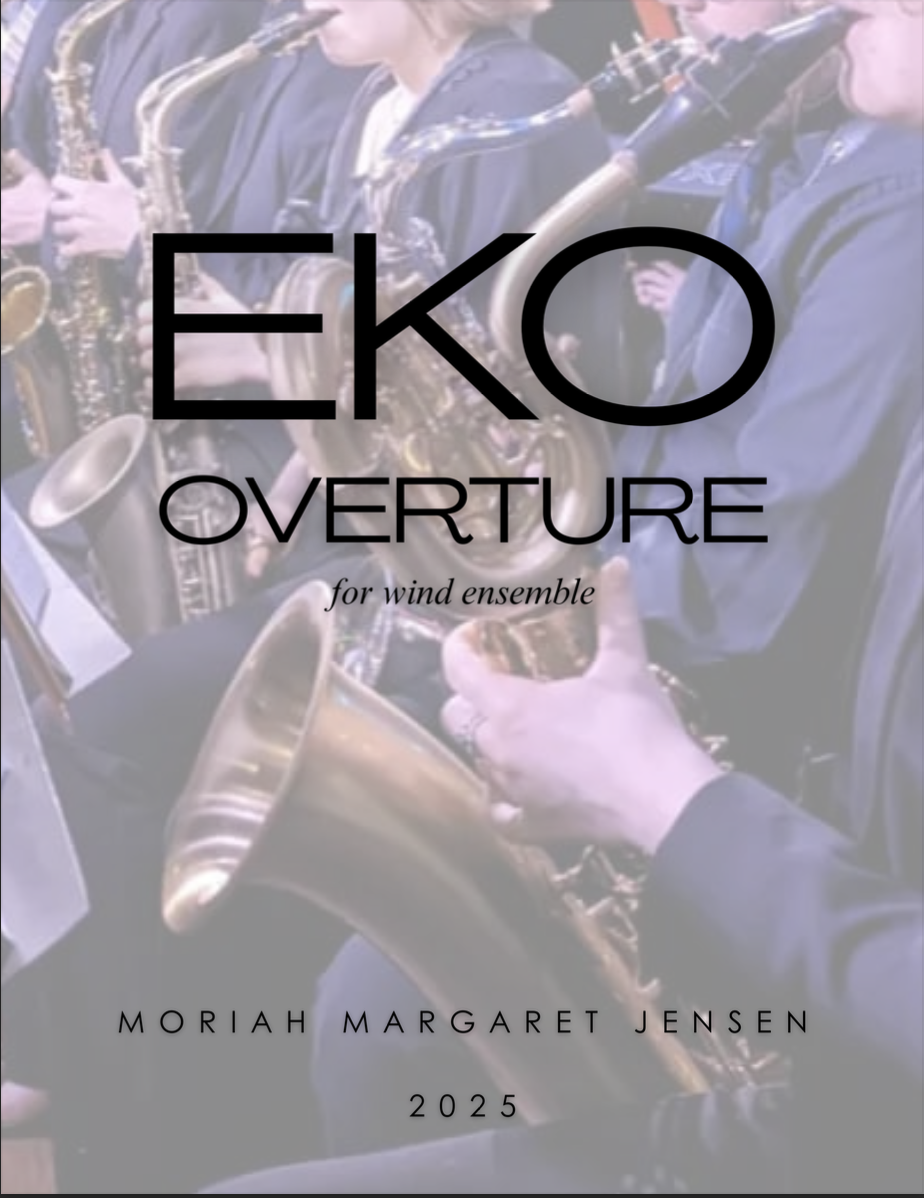 EKO Overture (Score Only) by Moriah Jensen