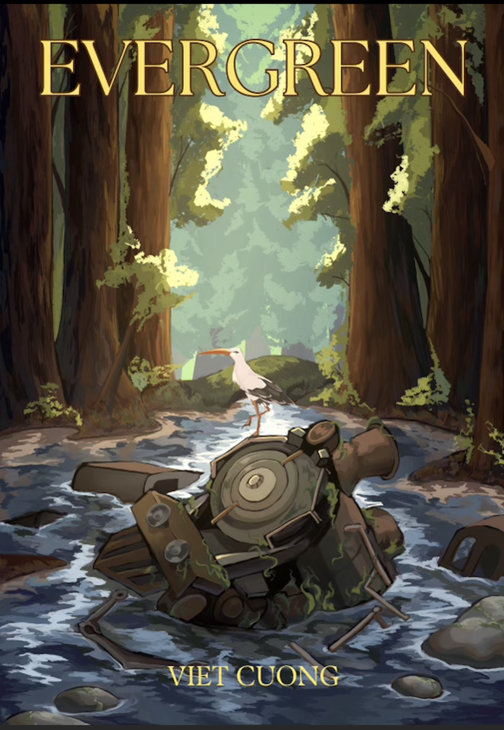 Evergreen by Viet Cuong