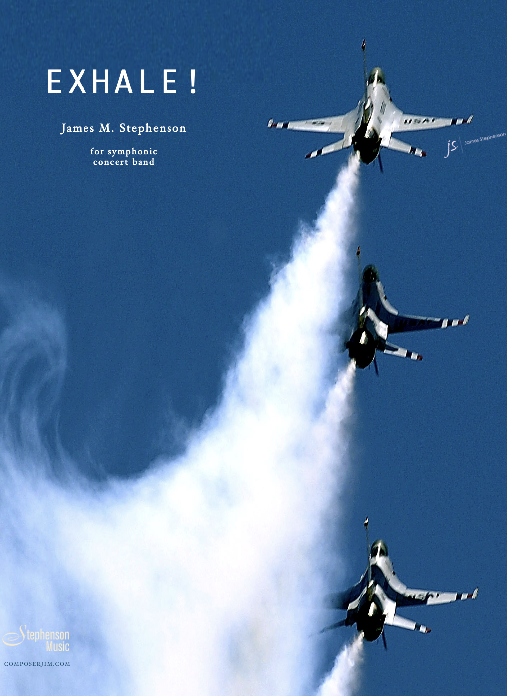 Exhale by Darius Edwards