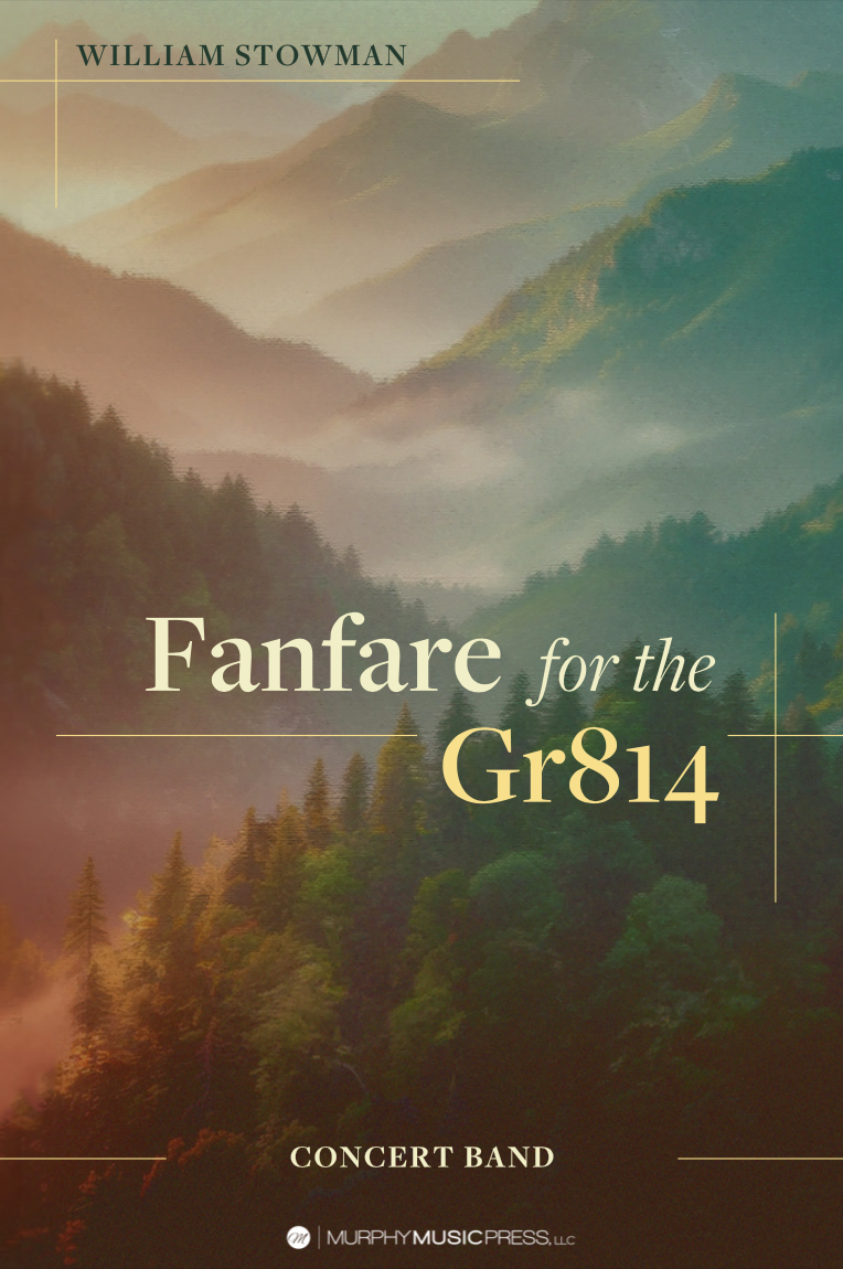 Fanfare For Gr814 by William Stowman