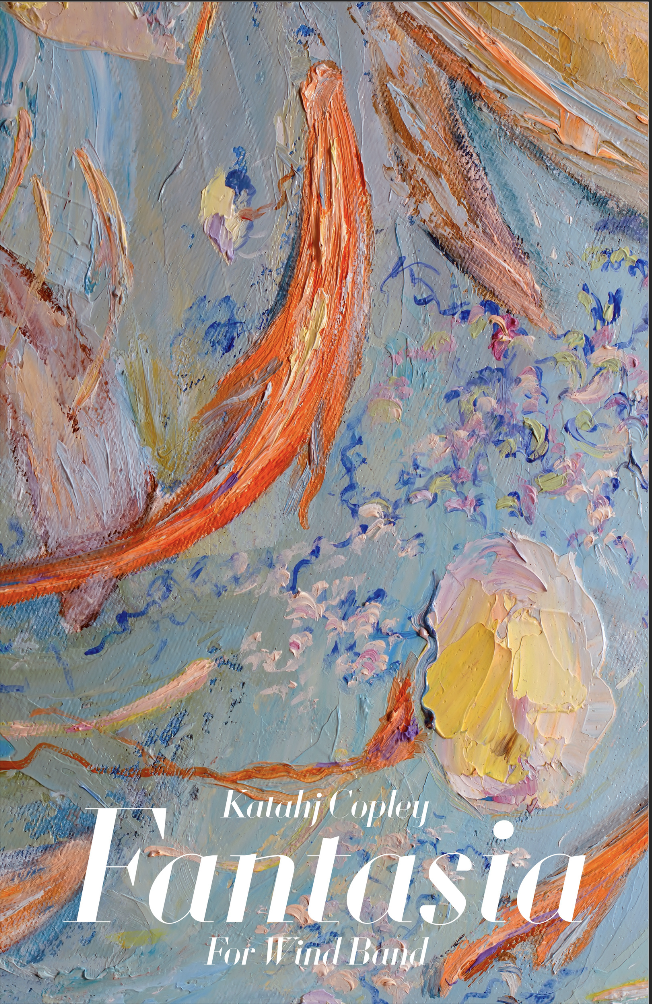 Fantasia by Katahj Copley