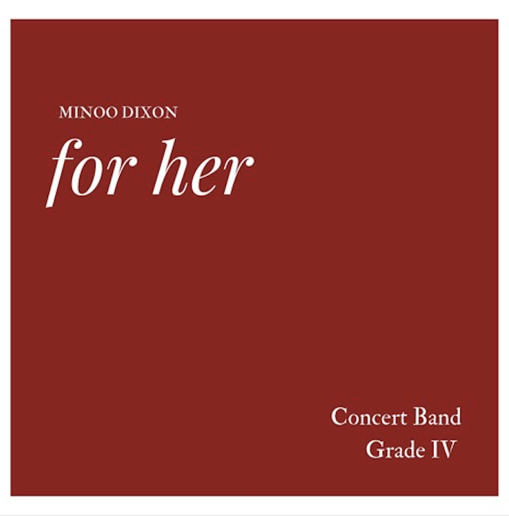 For Her by Minoo Dixon