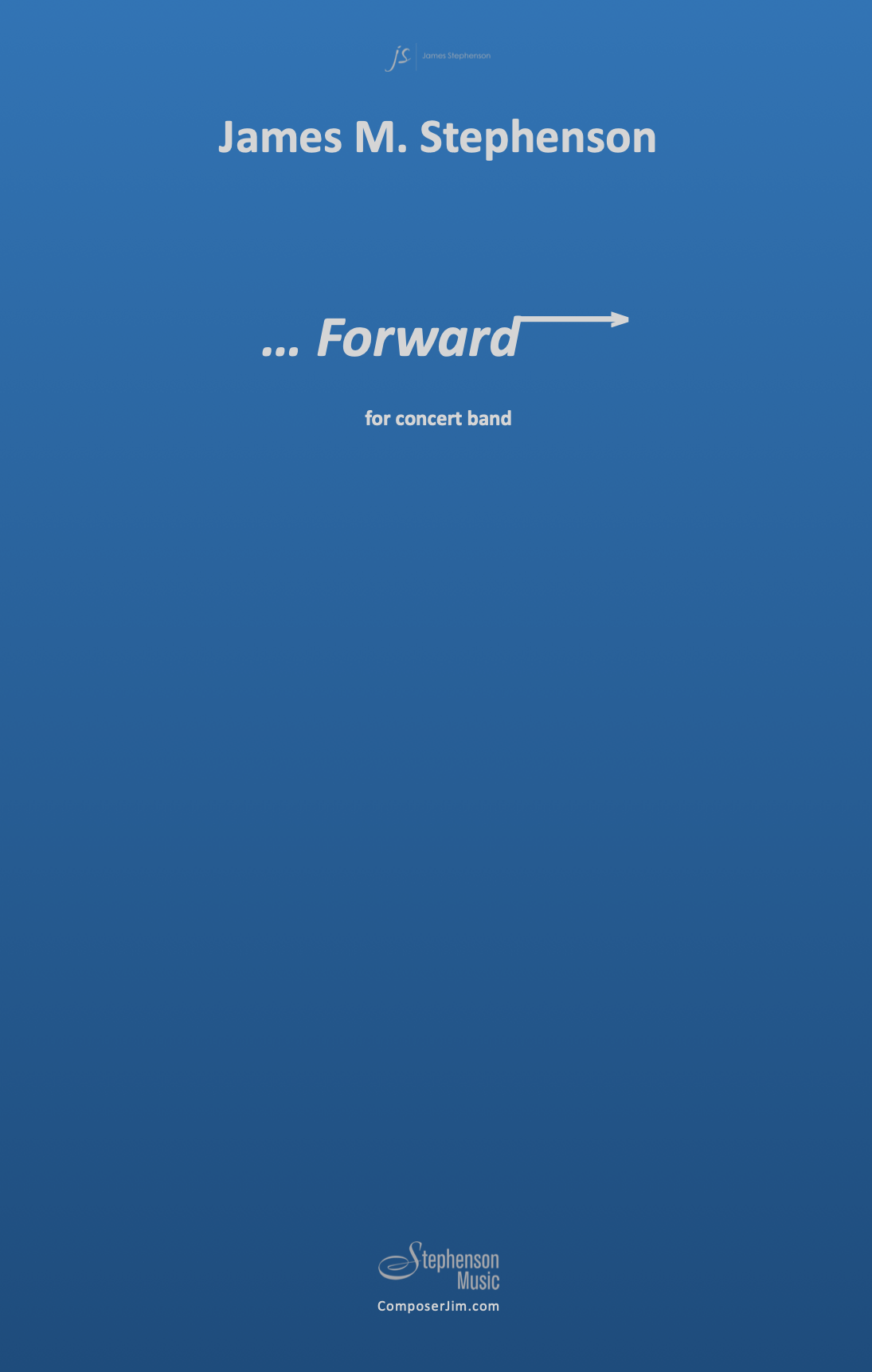 Forward by James Stephenson