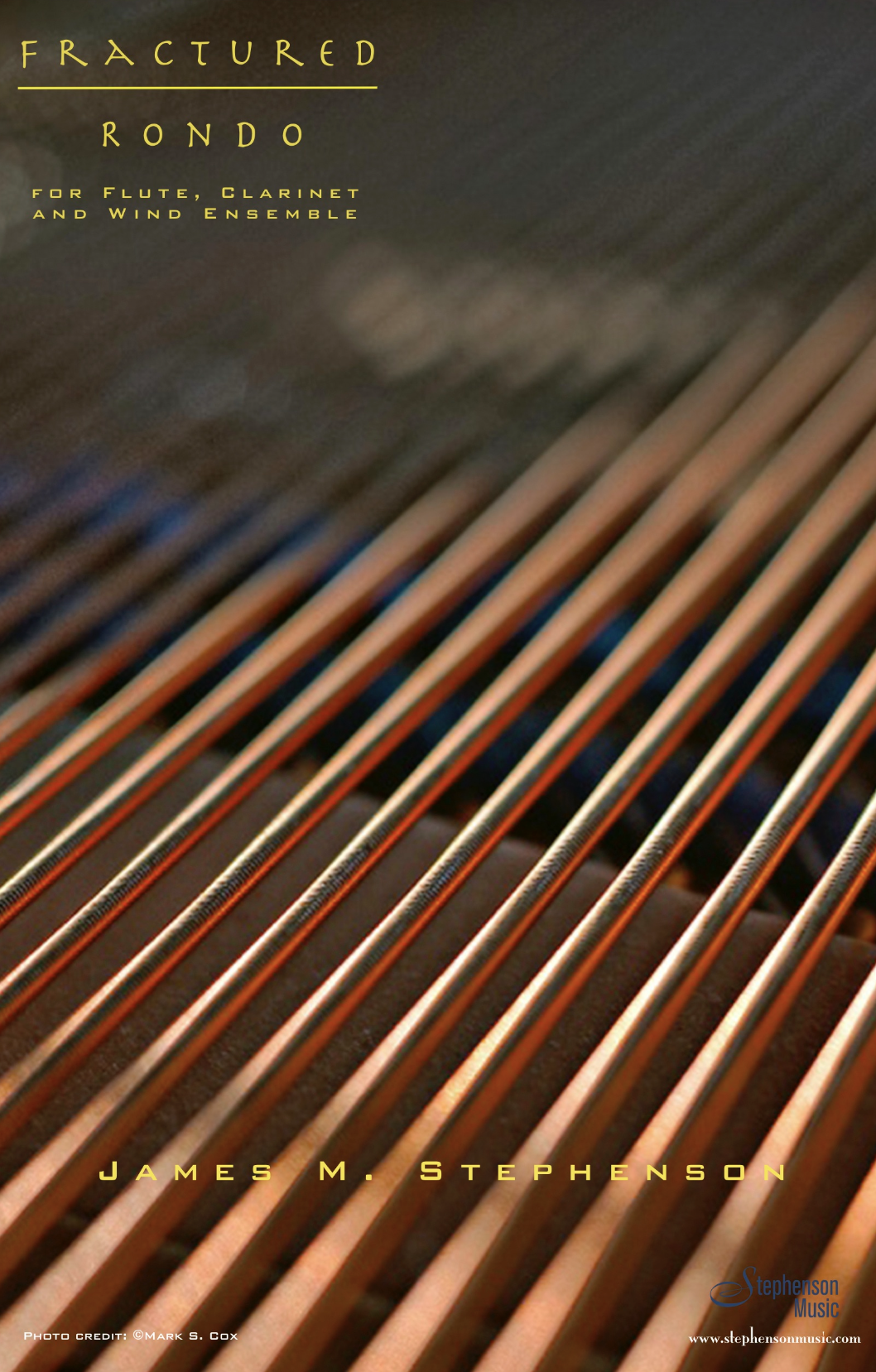 Fractured Rondo by James Stephenson