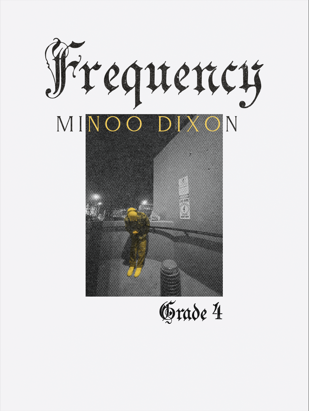 Frequency by Minoo Dixon