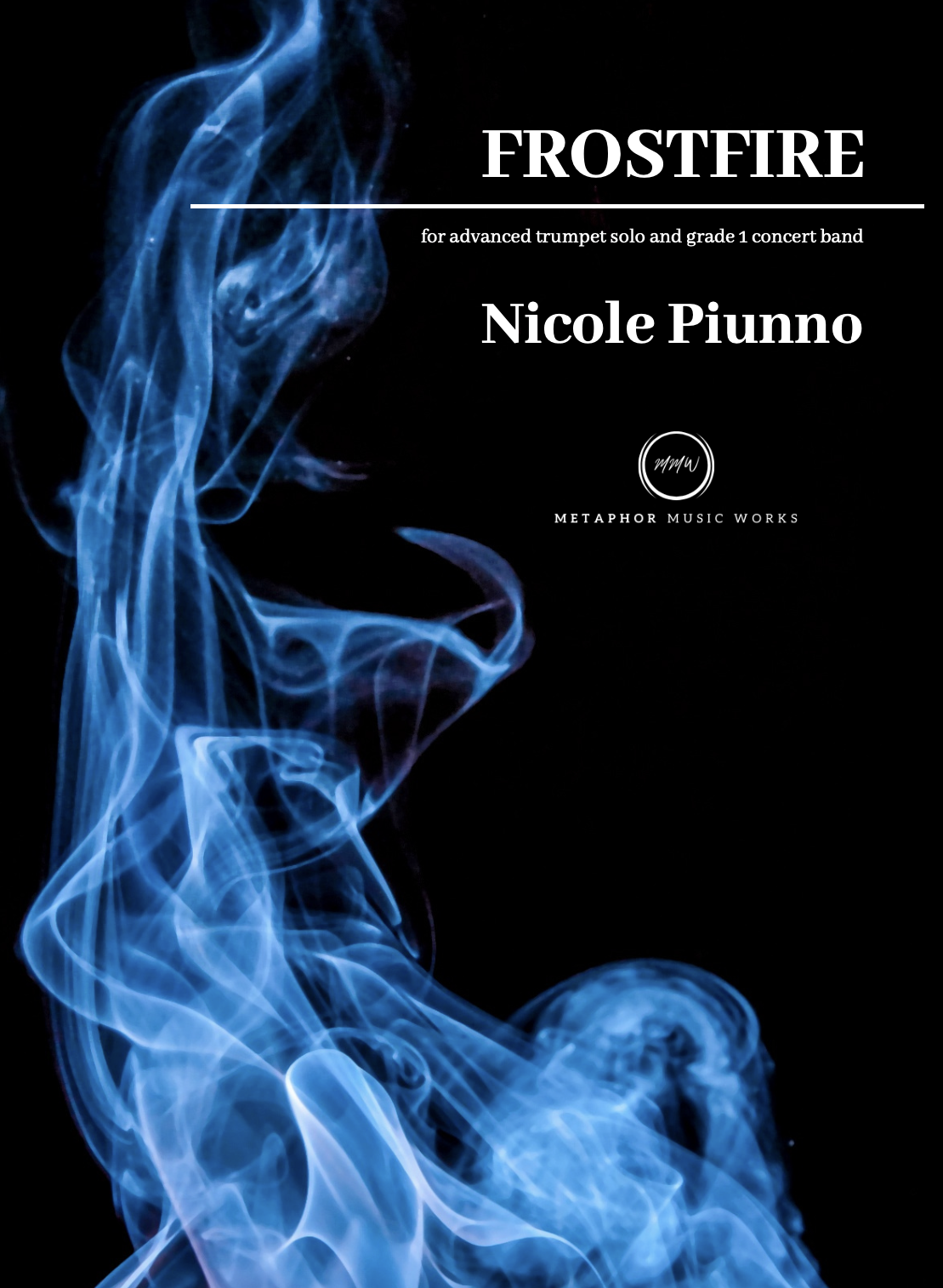 Frostfire by Nicole Piunno