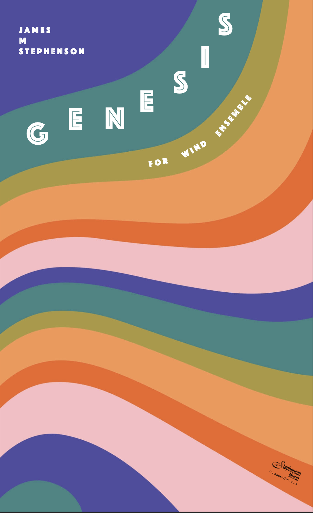 Genesis  by James Stephenson