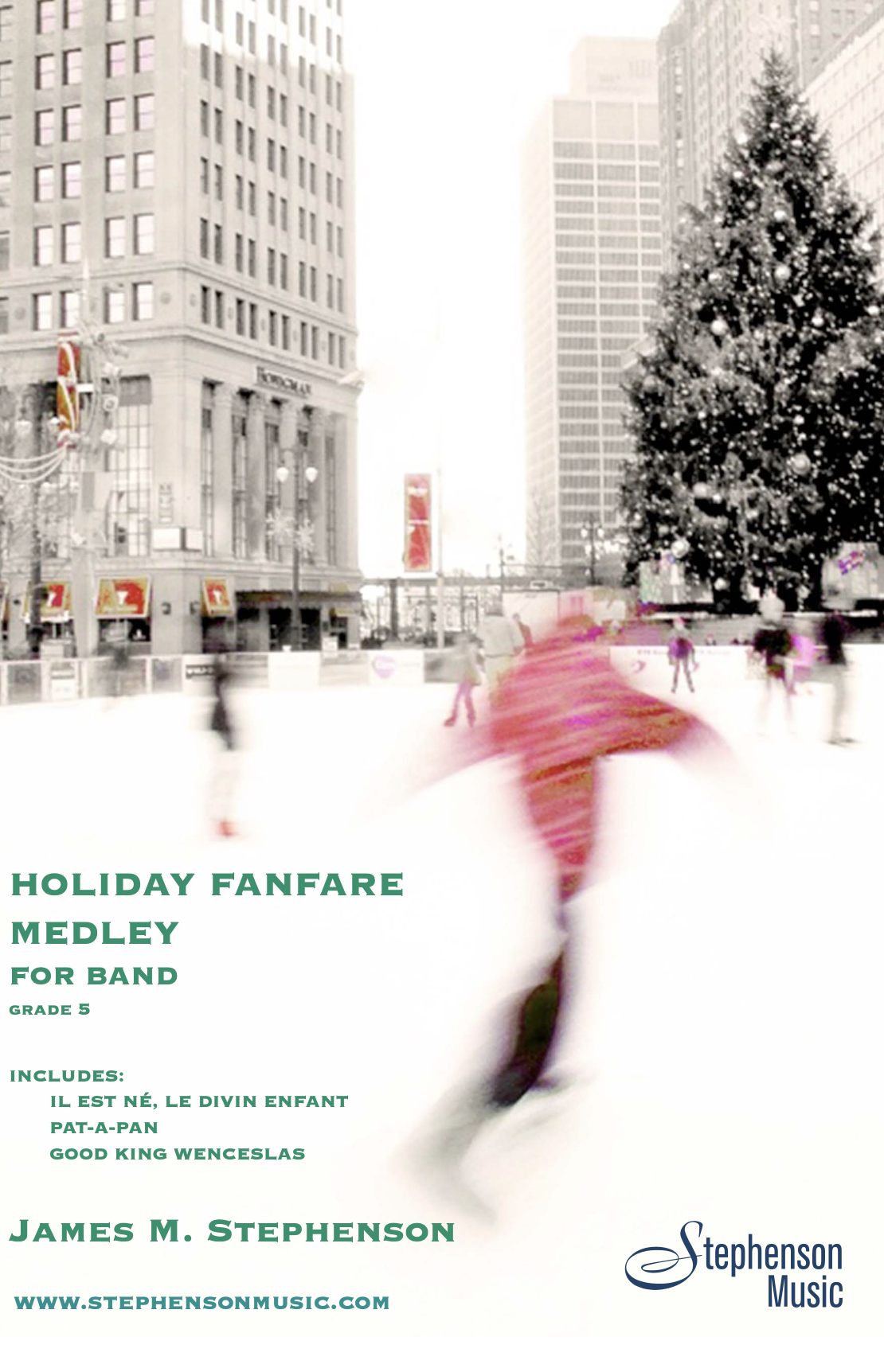 Holiday Fanfare Medley by James Stephenson