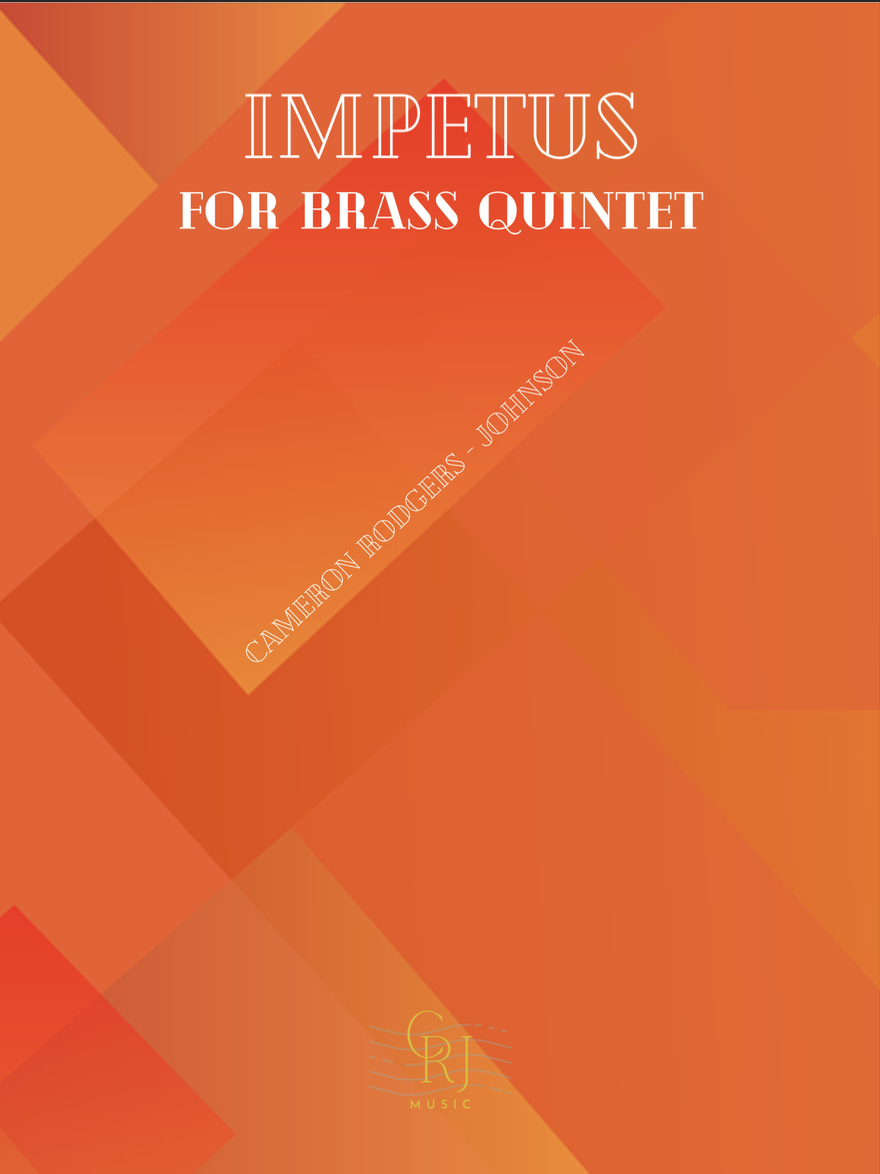 Impetus by Cameron Rodgers-Johnson