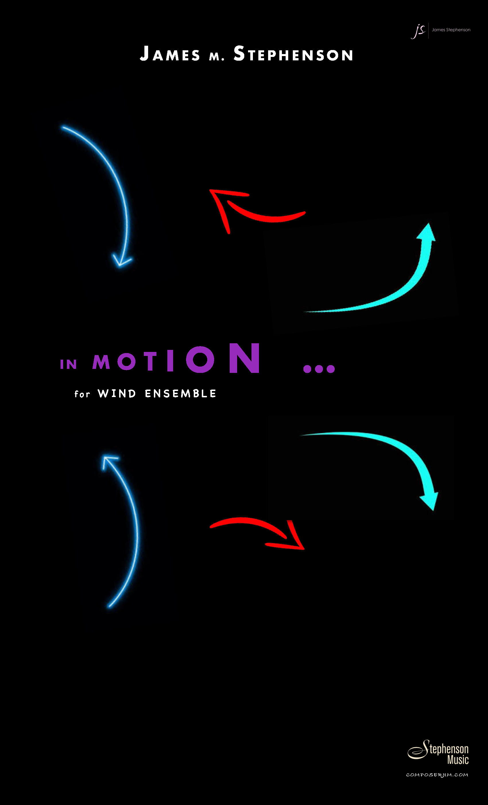In Motion by James M. Stephenson