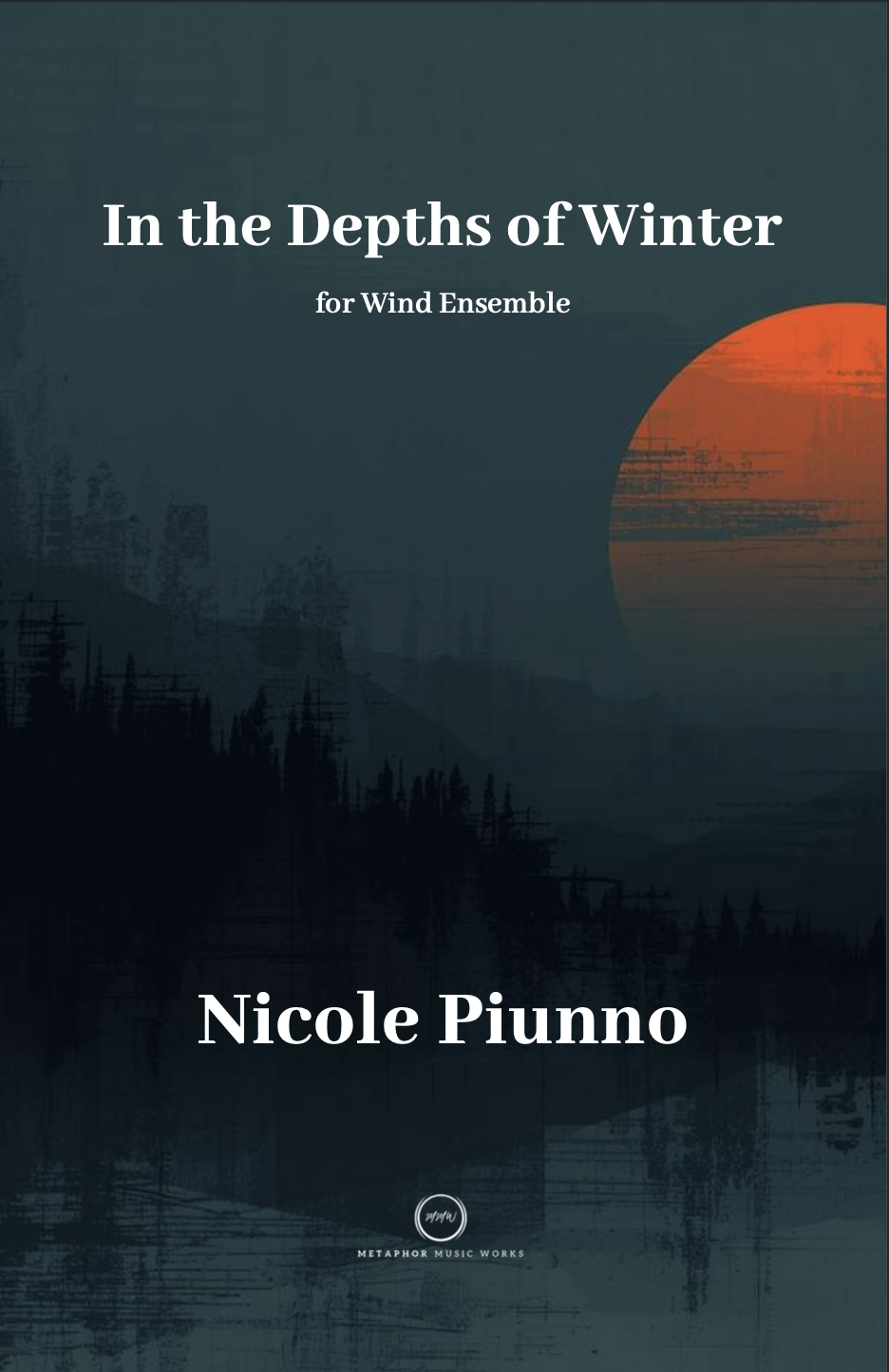 In The Depths Of Winter by Nicole Piunno