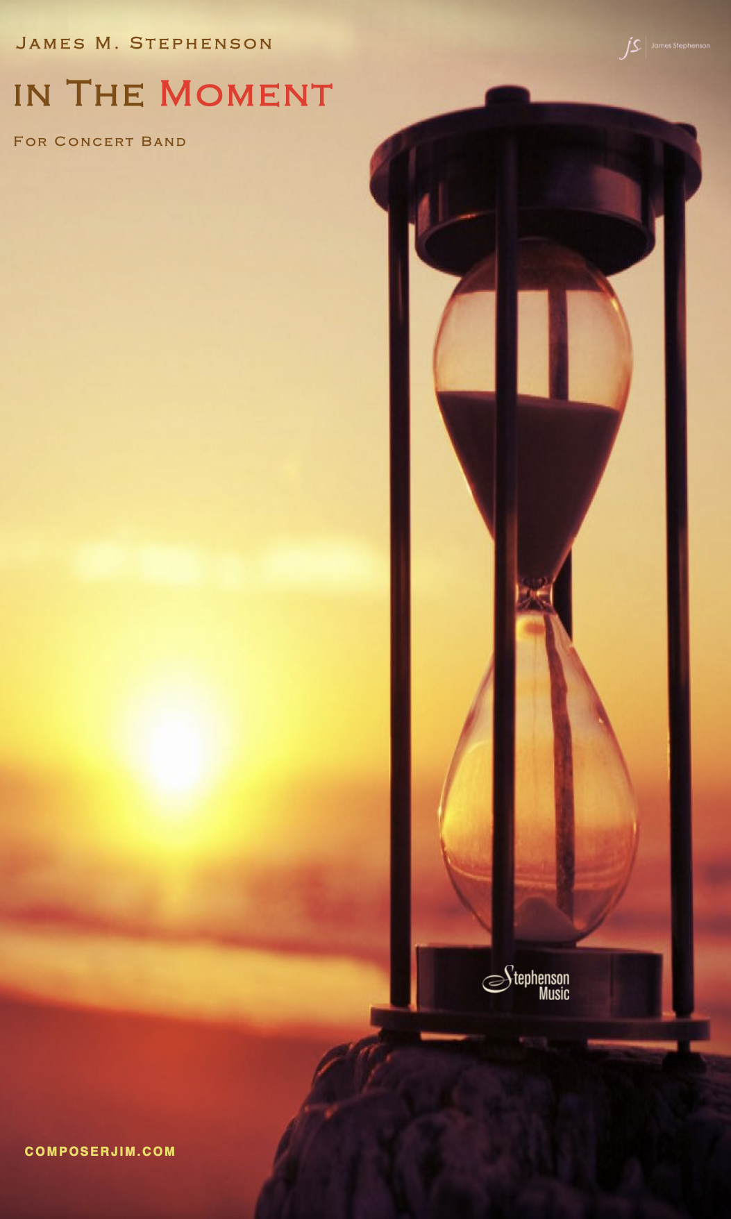 In The Moment by James Stephenson