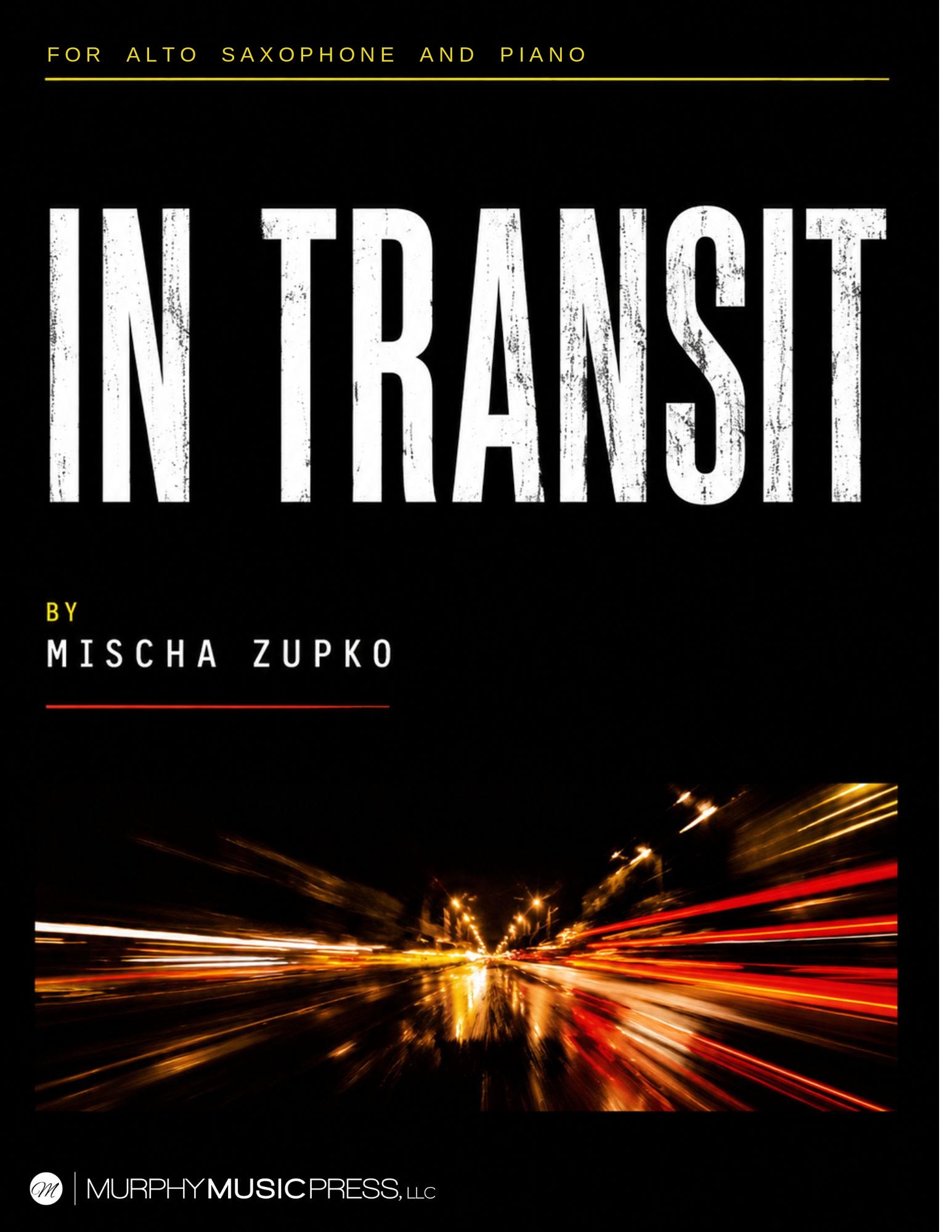 In Transit by Mischa Zupko