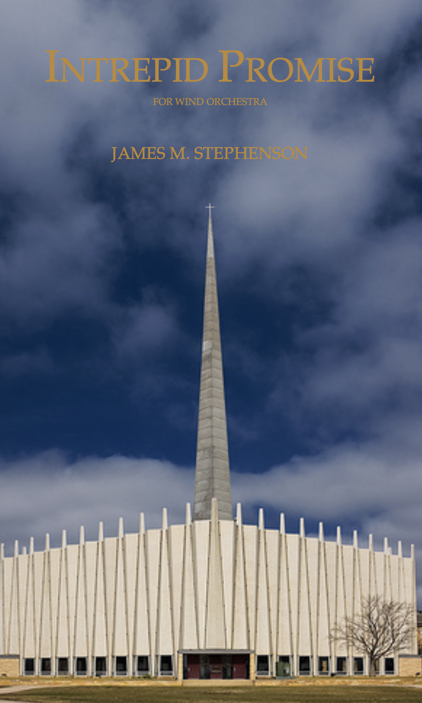 Intrepid Promise by James Stephenson