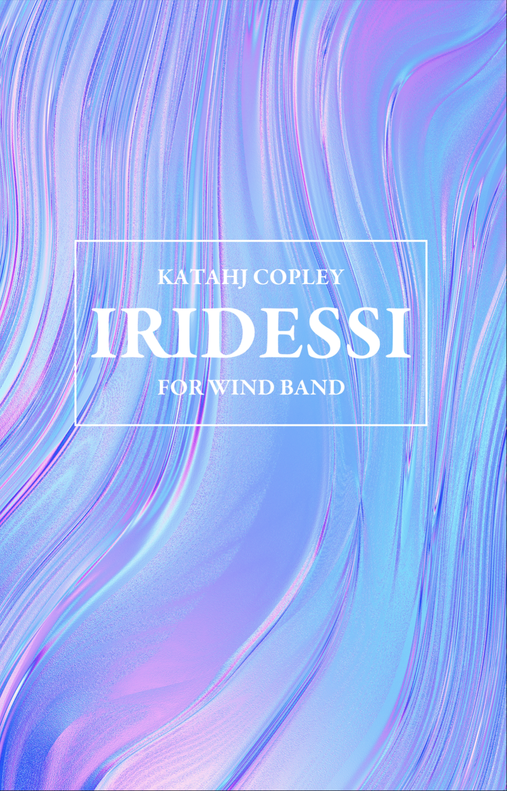 Iridessi by Katahj Copley