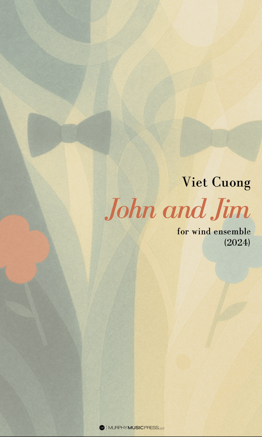 John And Jim (Score Only) by Viet Cuong
