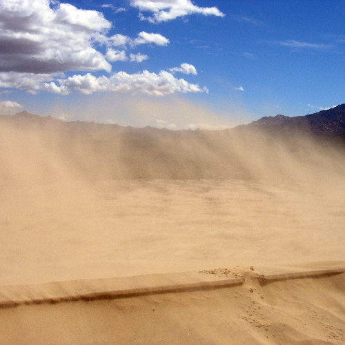 Keeper Of The Winds by Bobby Ge
