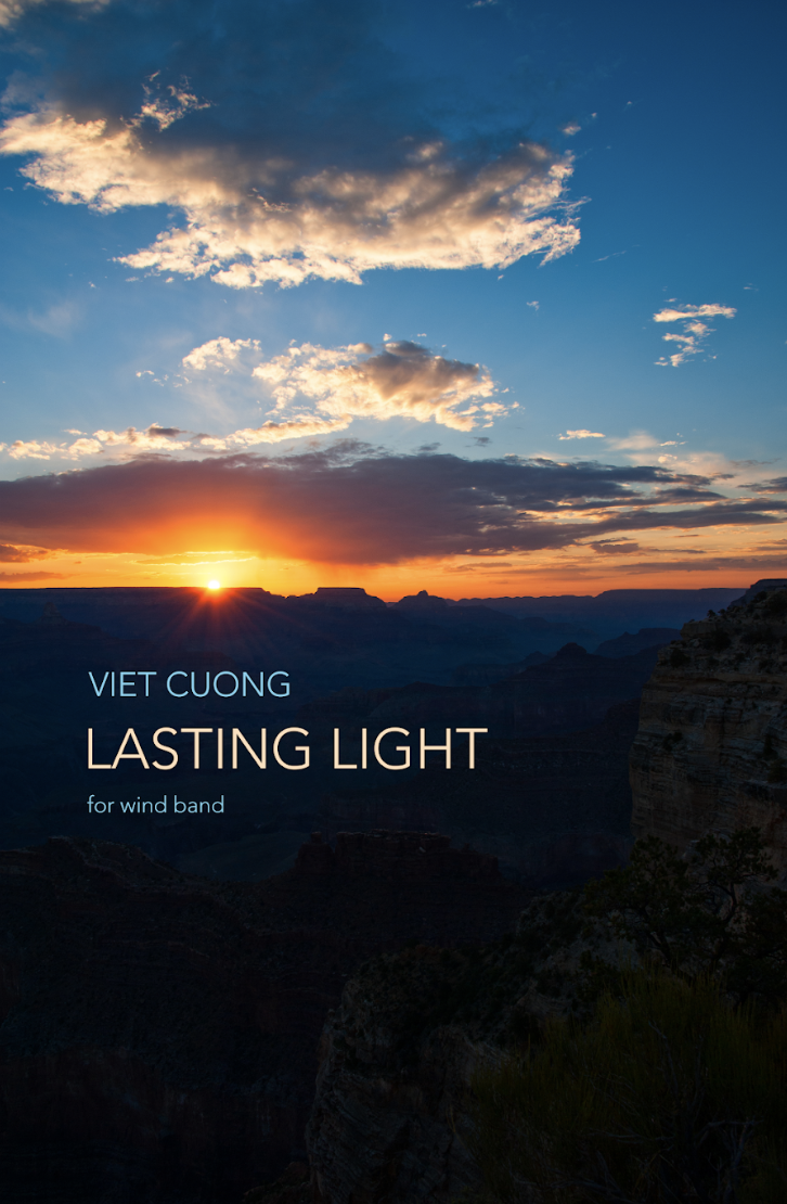 Lasting Light by Viet Cuong