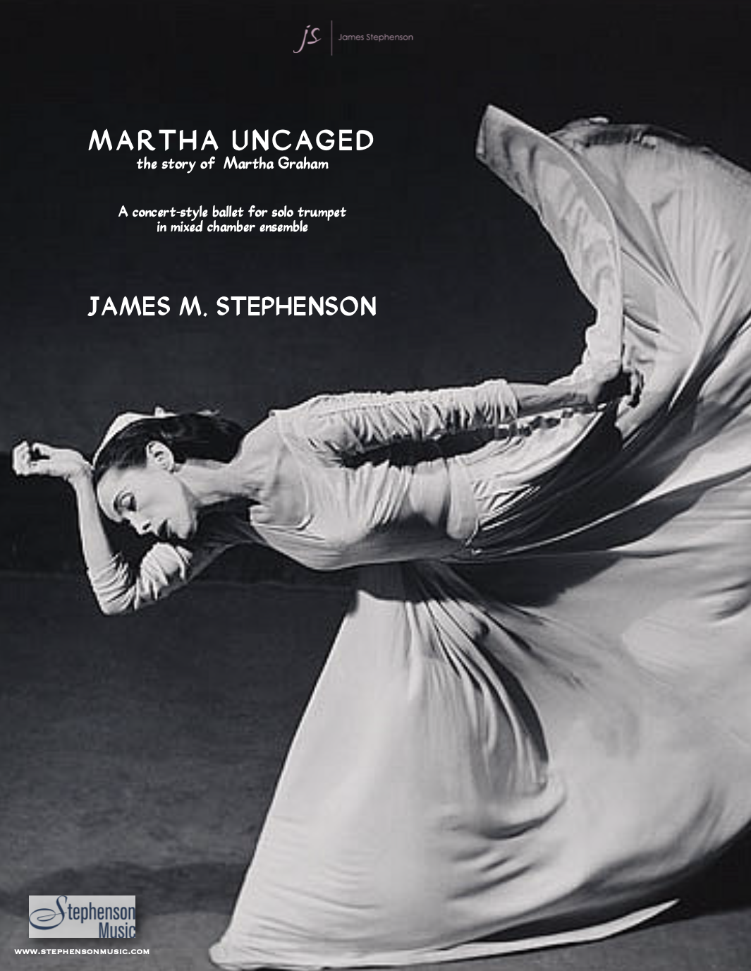 Martha Uncaged by James Stephenson