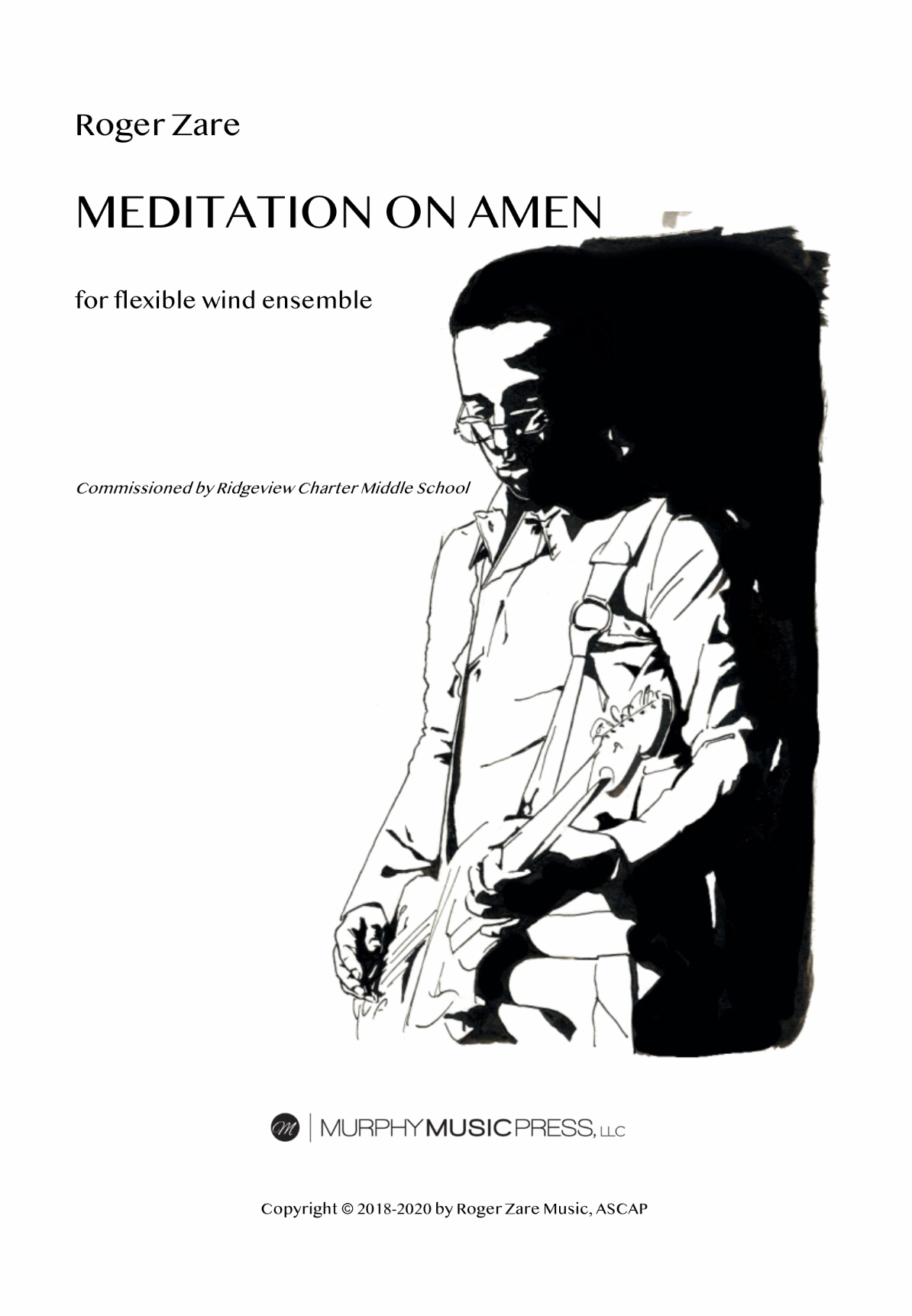 Meditation On Amen by Roger Zare