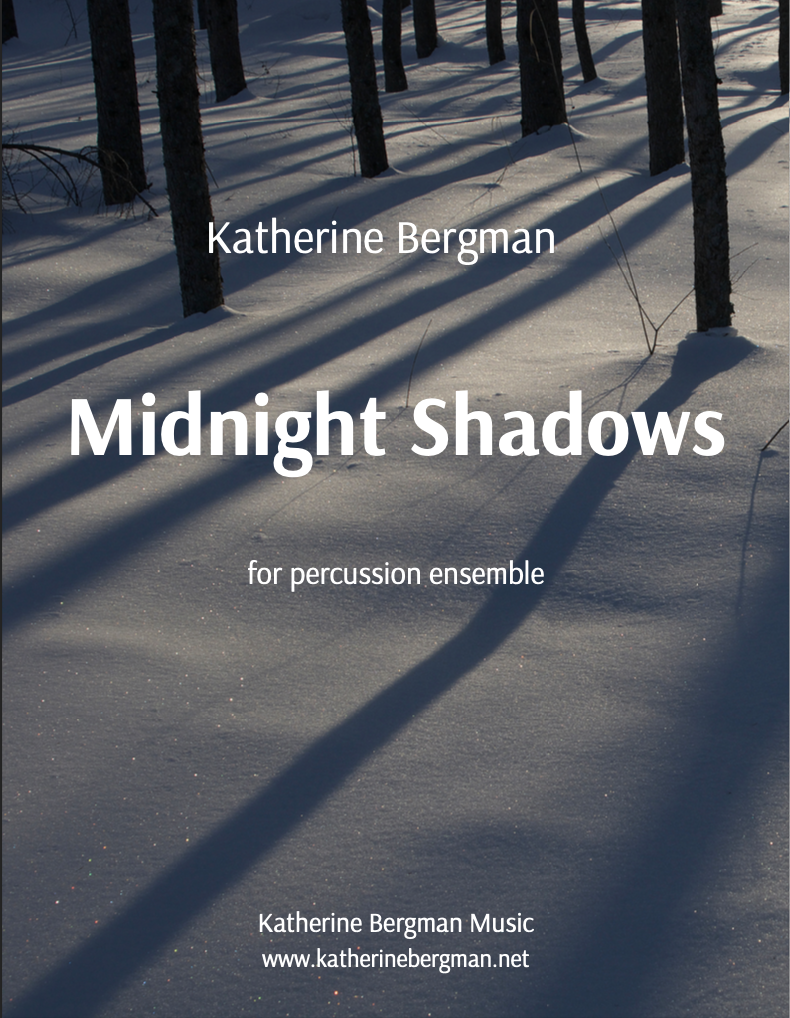 Midnight Shadows by Katherine Bergman