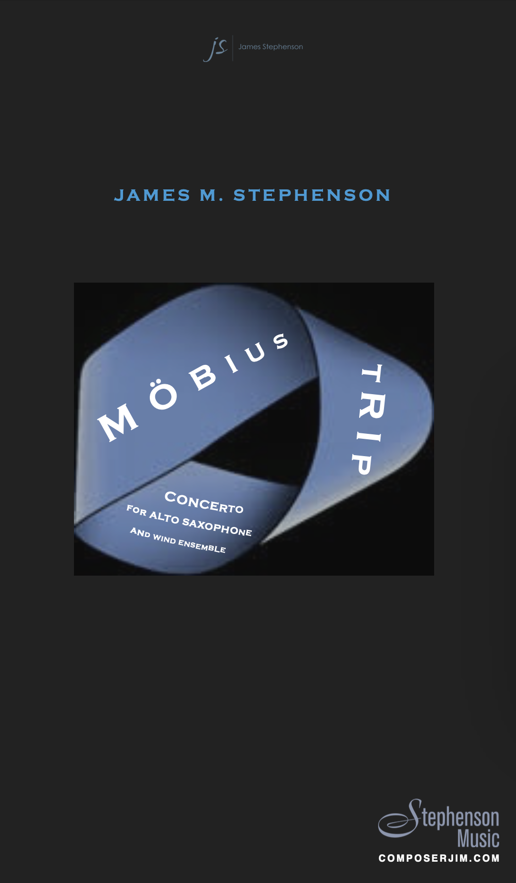 Mobius Trip (Score Only) by James Stephenson