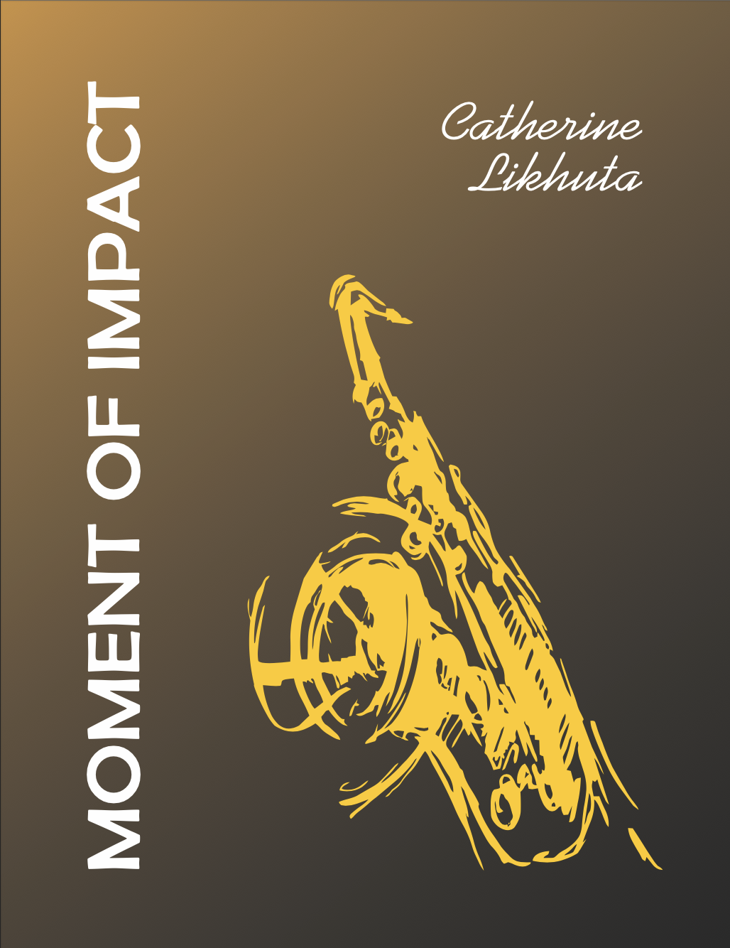 Moment Of Impact by Catherine Likhuta