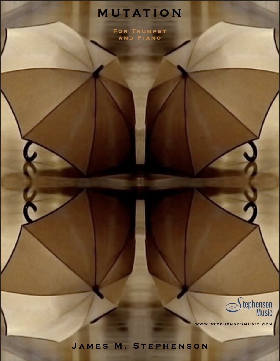 Mutation by James Stephenson