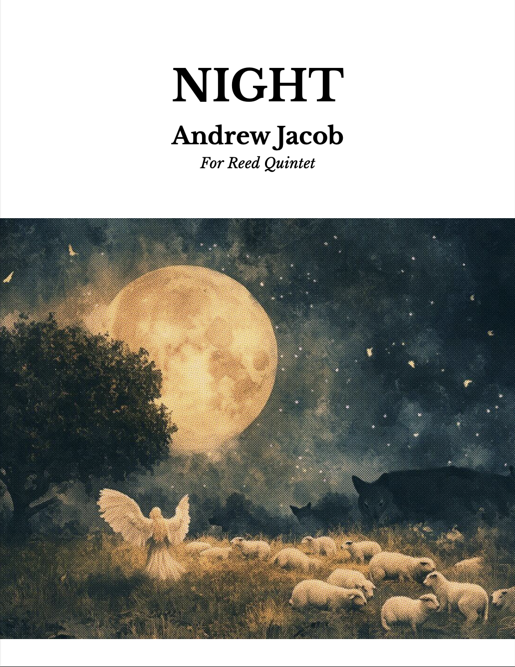Night by Andrew Jacob