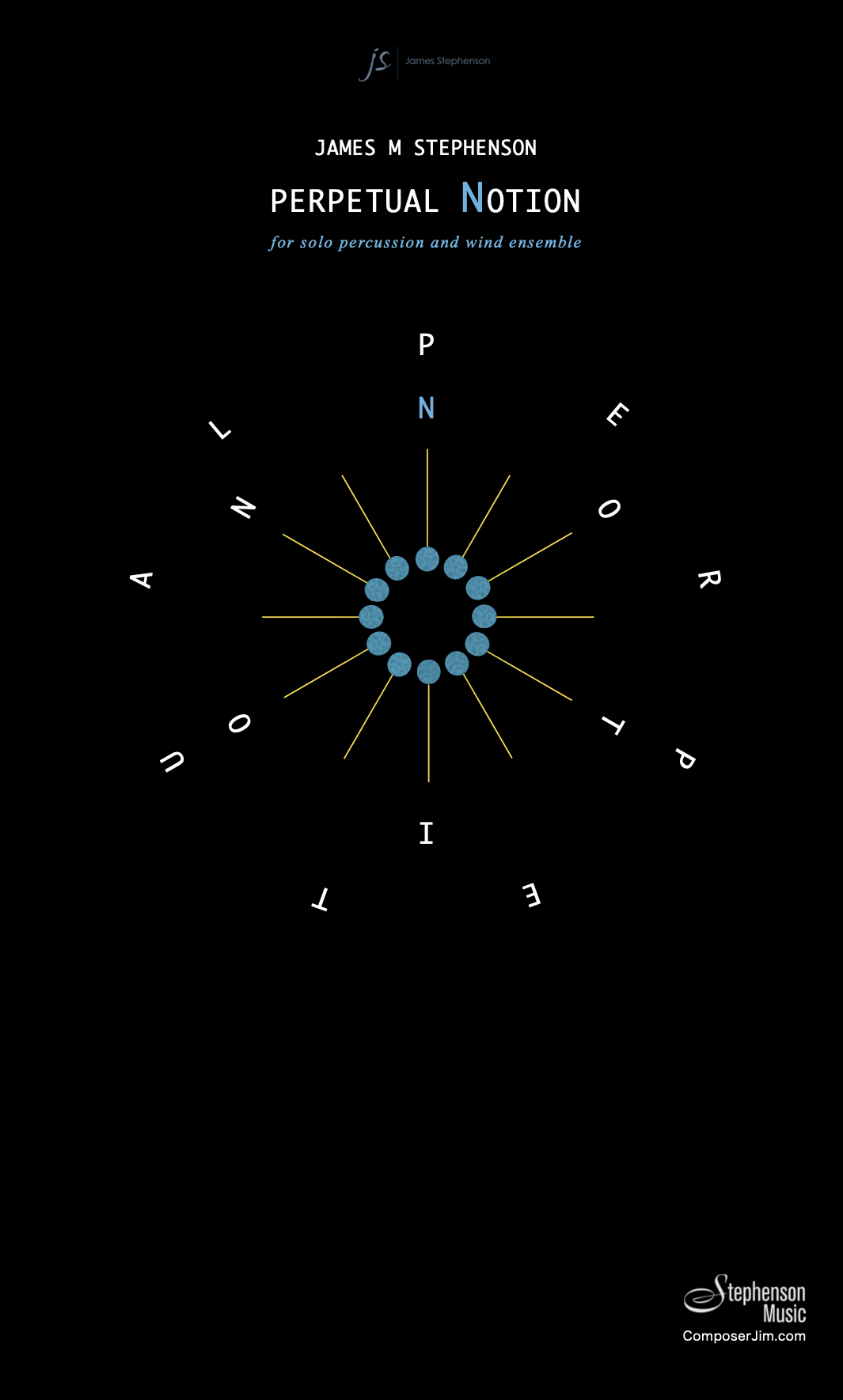 Perpetual Notion by James Stephenson