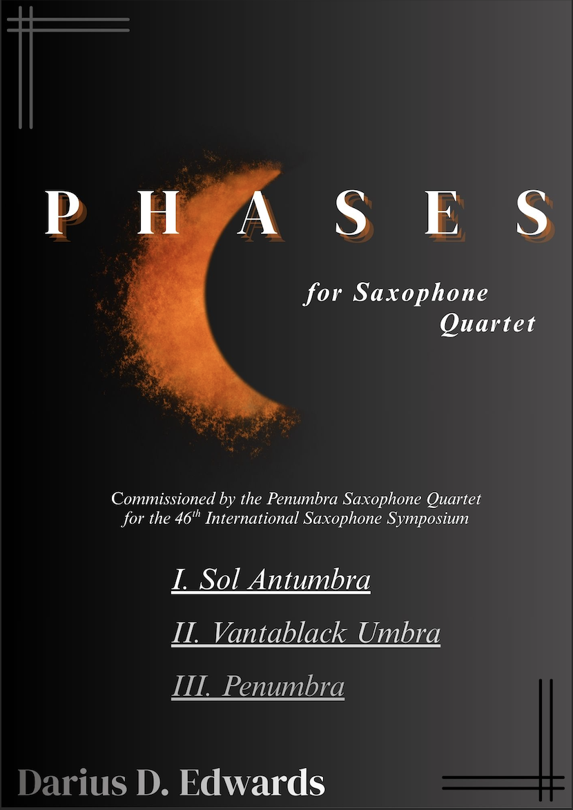 Phases by Darius Edwards