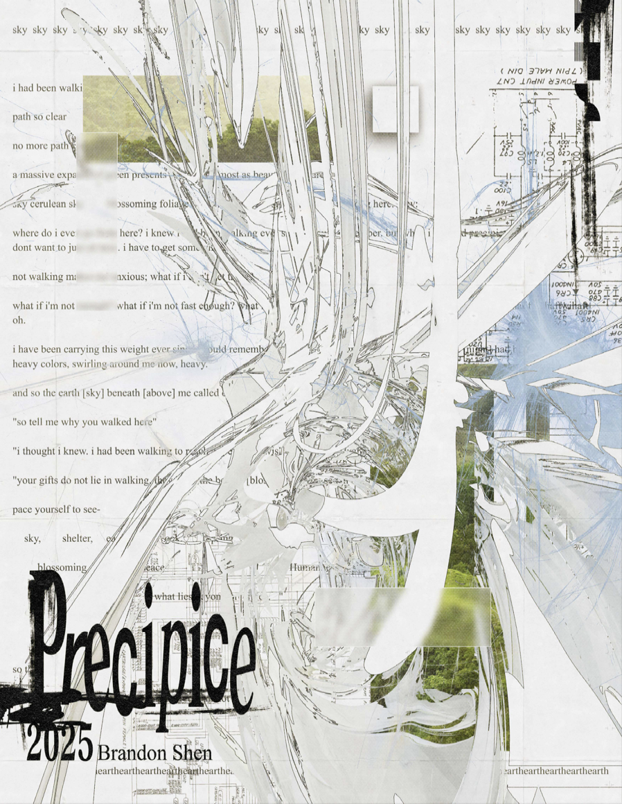 Precipice by Brandon Shen