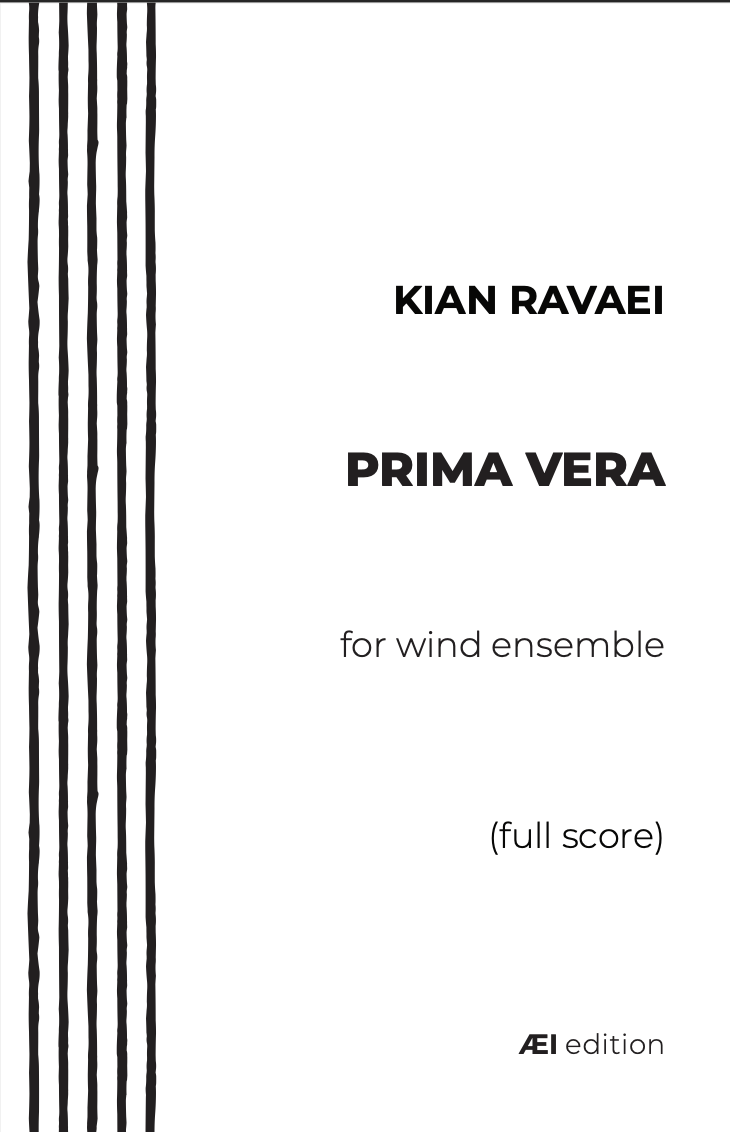 Prima Vera by Kian Ravaei